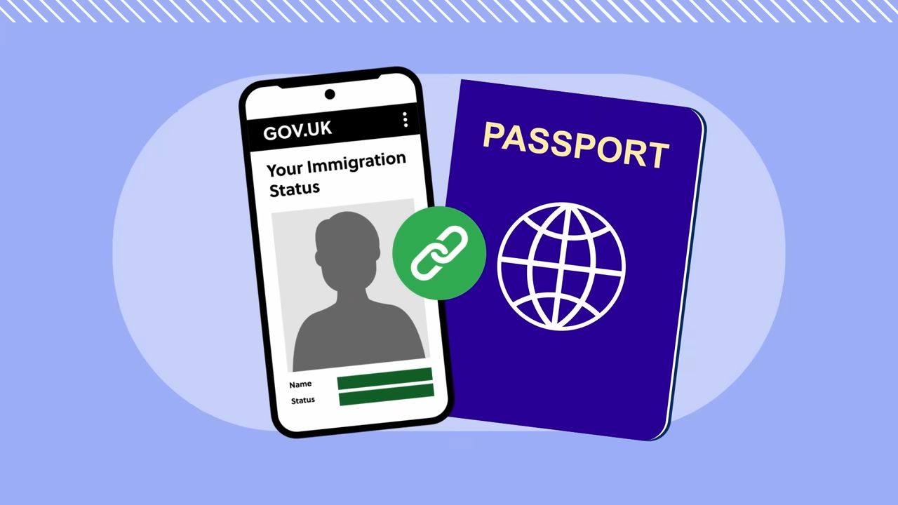 How to create a UKVI account and access your UK e-Visa in 9 easy steps ...