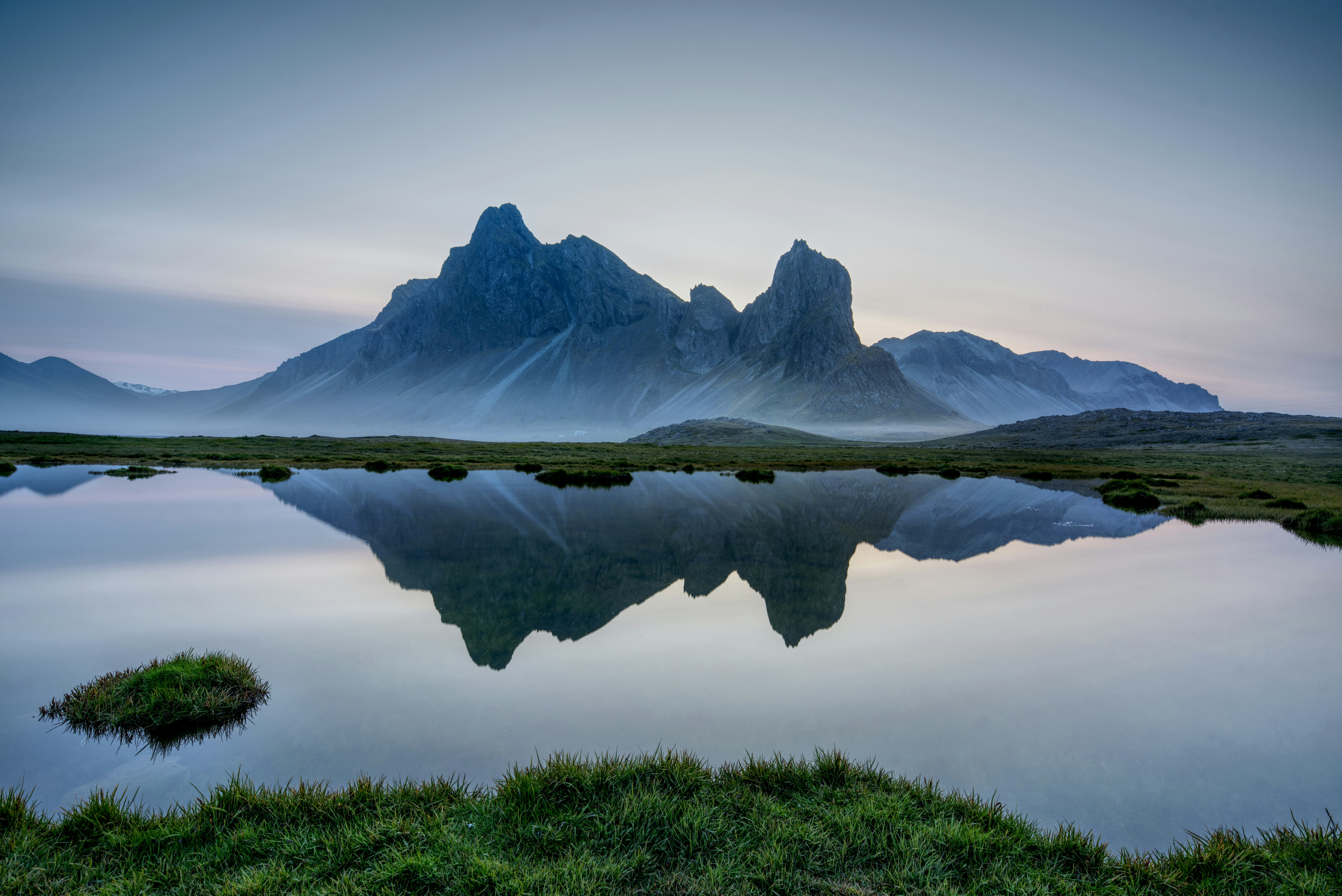 Mountain landscape