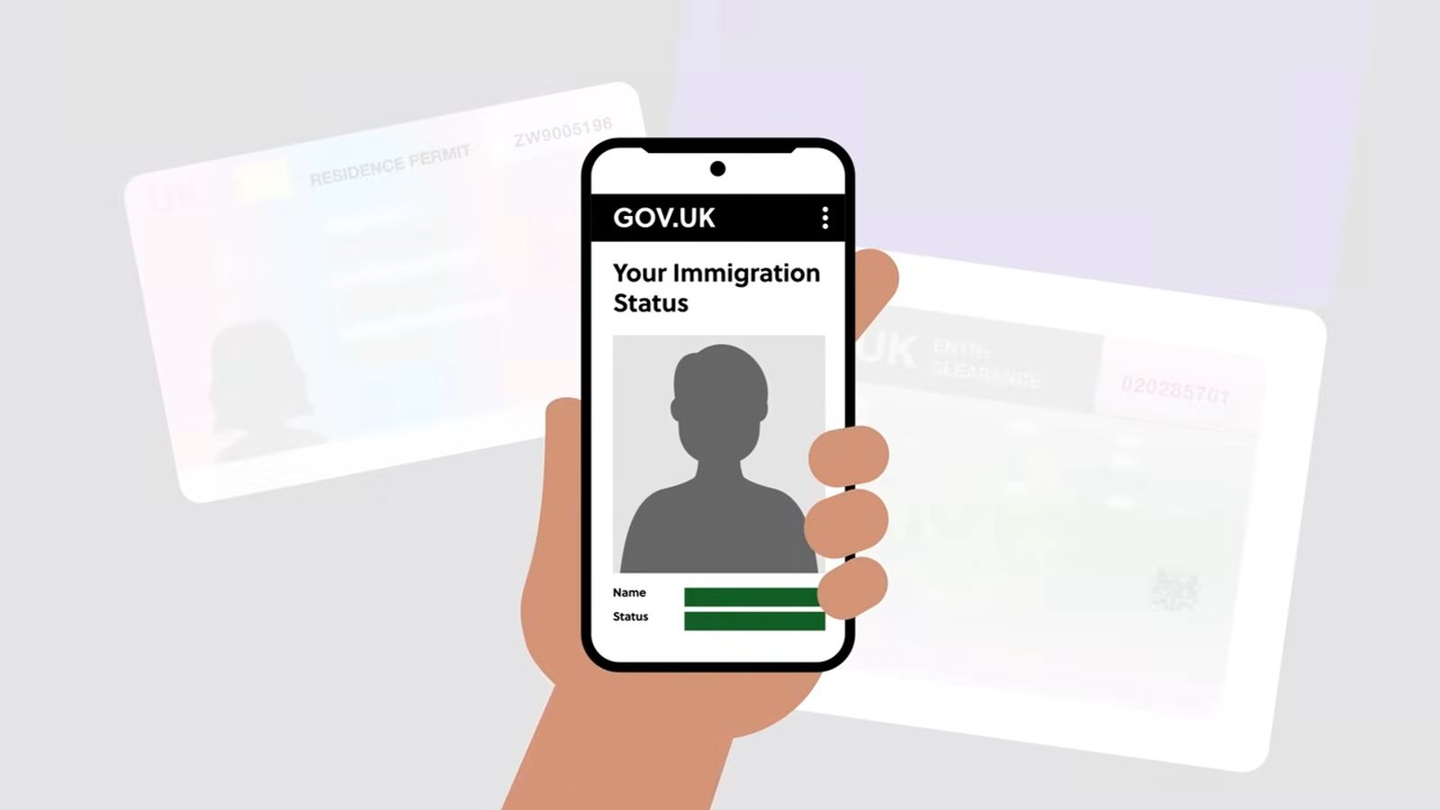 What is UK eVisa (Online immigration status)?