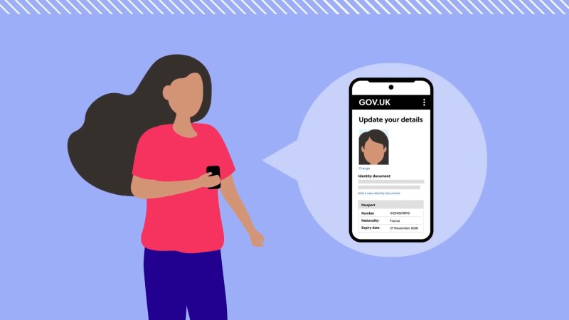 Learn how to create a UKVI account and access your UK e-Visa for work, study, or travel