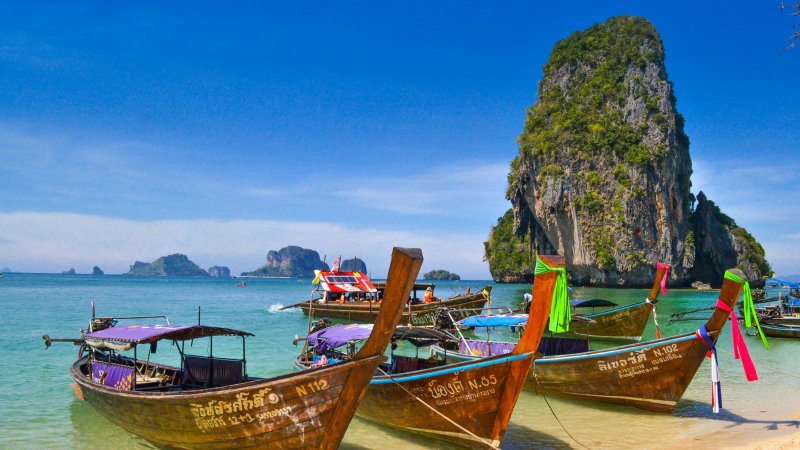 Thailand tourism tax 300 Baht to launch soon — learn who pays, when it starts, and more!