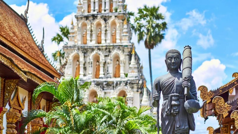 Thailand visa application process explained: visa types, documents, TDAC, fees & tips for a smooth entry into Thailand.