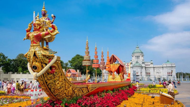 Thailand visa application process explained: visa types, documents, TDAC, fees & tips for a smooth entry into Thailand.