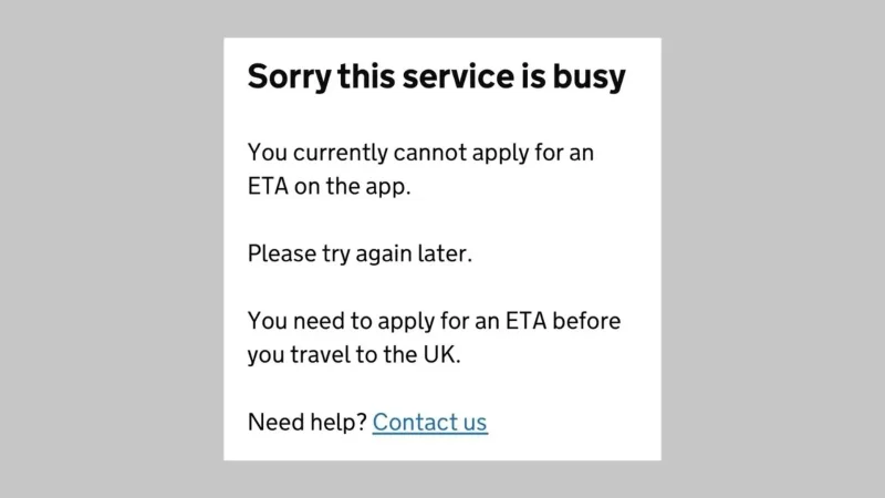 UK ETA app not working? Discover common issues and the fastest way to fix them with expert help.