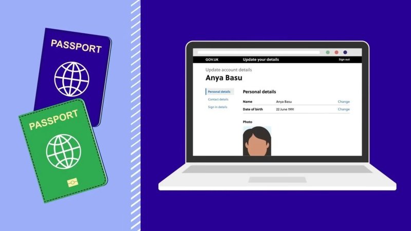 Learn how to update UKVI account and eVisa details to avoid immigration issues and ensure smooth travel to and within the UK.
