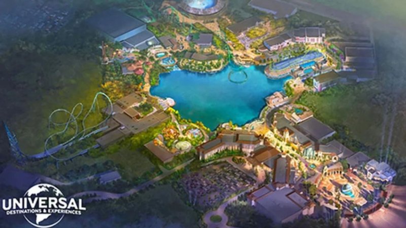 Universal UK theme park in Bedford to boost tourism, create 8,000 jobs, and attract 8.5M+ visitors as Europe’s newest attraction.